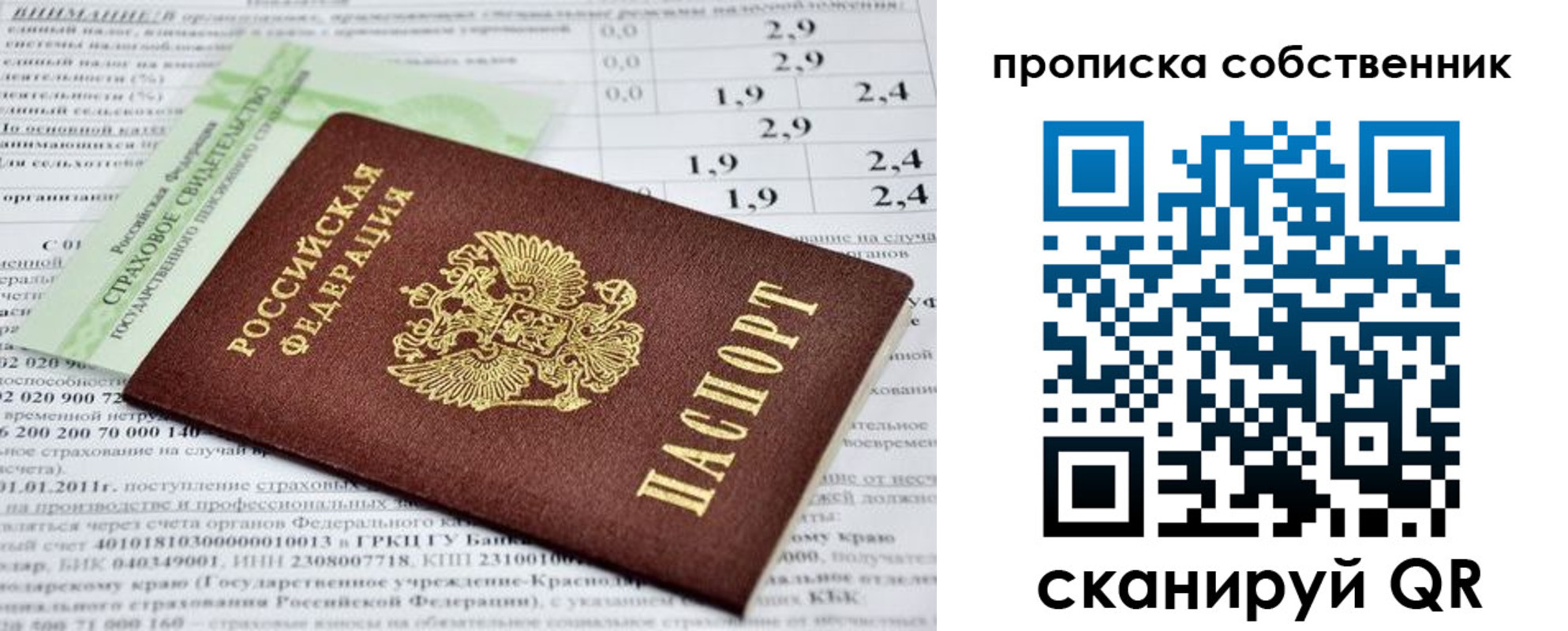 прописка 2025 в Тамбове